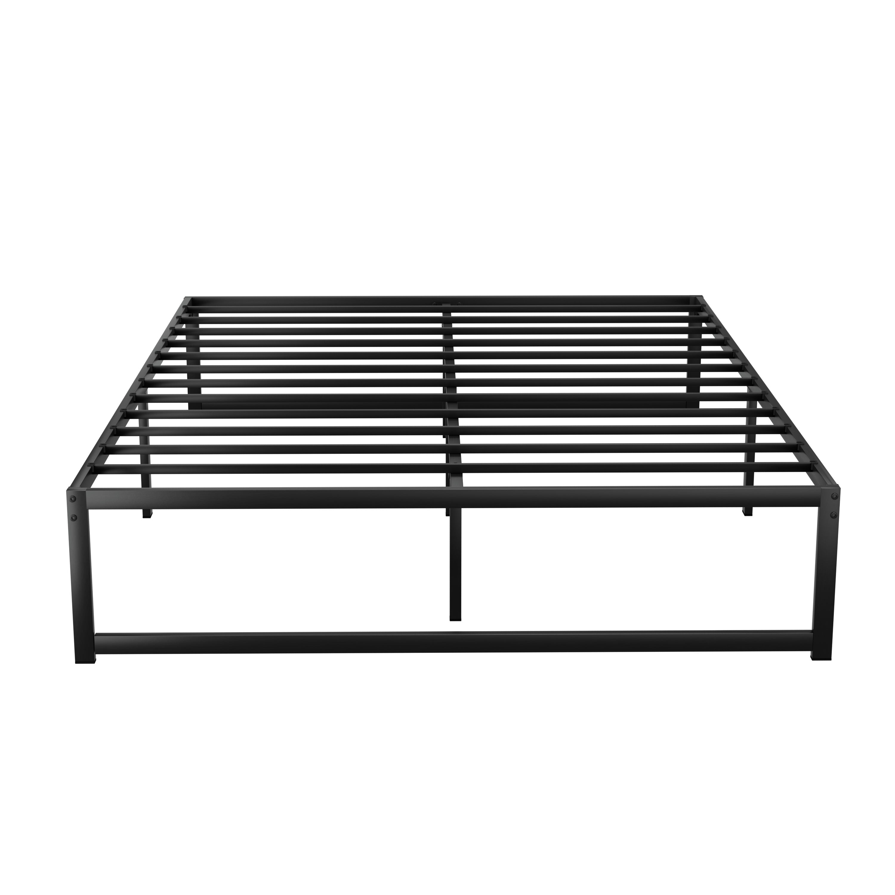 Artiss Bed Frame Queen Size Metal Frame TINO-Furniture &gt; Bedroom-PEROZ Accessories