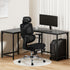 Artiss Computer Desk L-Shape Study Desks Ergonomic Office Chair Mesh Chairs-Furniture > Office > Desks-PEROZ Accessories