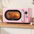 Devanti 20L Microwave Oven 700W Pink-Appliances > Kitchen Appliances > Microwave Ovens-PEROZ Accessories