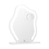 Oikiture Bluetooth Hollywood Makeup Mirror LED 45x58cm-Makeup Mirrors-PEROZ Accessories