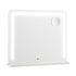 Oikiture Bluetooth Hollywood LED Makeup Mirror 60x52cm-Makeup Mirrors-PEROZ Accessories
