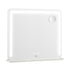 Oikiture Bluetooth Hollywood LED Makeup Mirror 80x62cm-Makeup Mirrors-PEROZ Accessories
