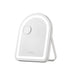 Embellir Makeup Mirror 35x45cm Dressing Vanity LED Stripe Light with 5x Magnification Rotation White Arch-Health & Beauty > Makeup > Makeup Mirrors-PEROZ Accessories