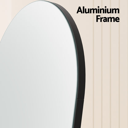 Embellir Full-Length Floor Wall Mirrors-Health &amp; Beauty &gt; Makeup Mirrors-PEROZ Accessories