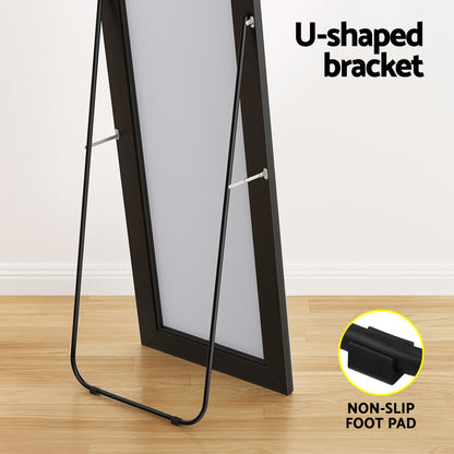Embellir Full-Length Floor Wall Mirrors-Health &amp; Beauty &gt; Makeup Mirrors-PEROZ Accessories