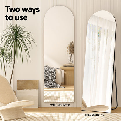 Embellir Full-Length Floor Wall Mirrors-Health &amp; Beauty &gt; Makeup Mirrors-PEROZ Accessories