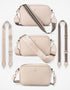 Monica Crossbody Bag & 3 Straps - One Bag 3 Ways-Handbags-PEROZ Accessories