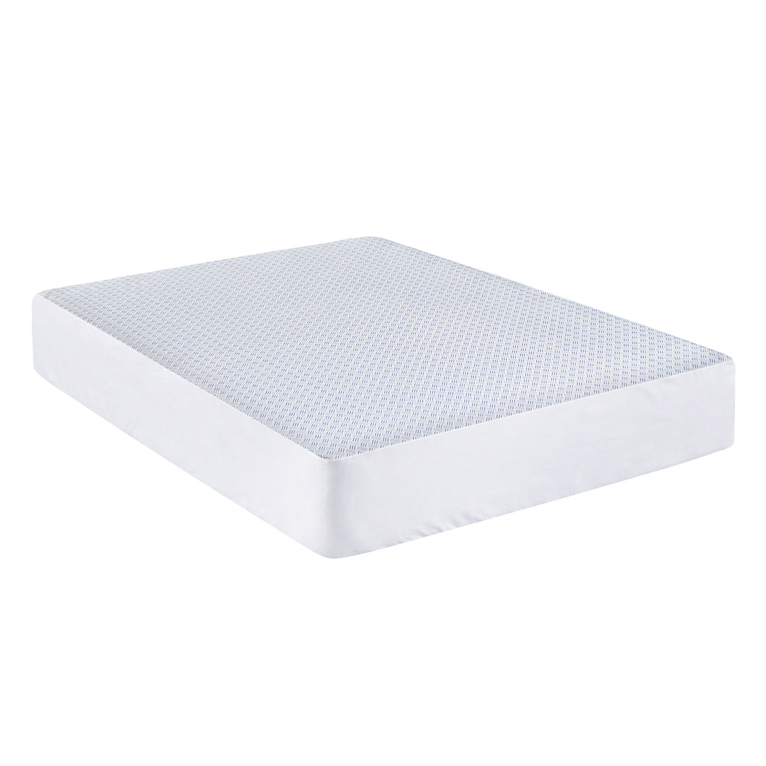 Giselle Cooling Mattress Protector Waterproof Deep Pocket Fitted Cover Double-Home &amp; Garden > Bedding > Mattress Protectors-PEROZ Accessories