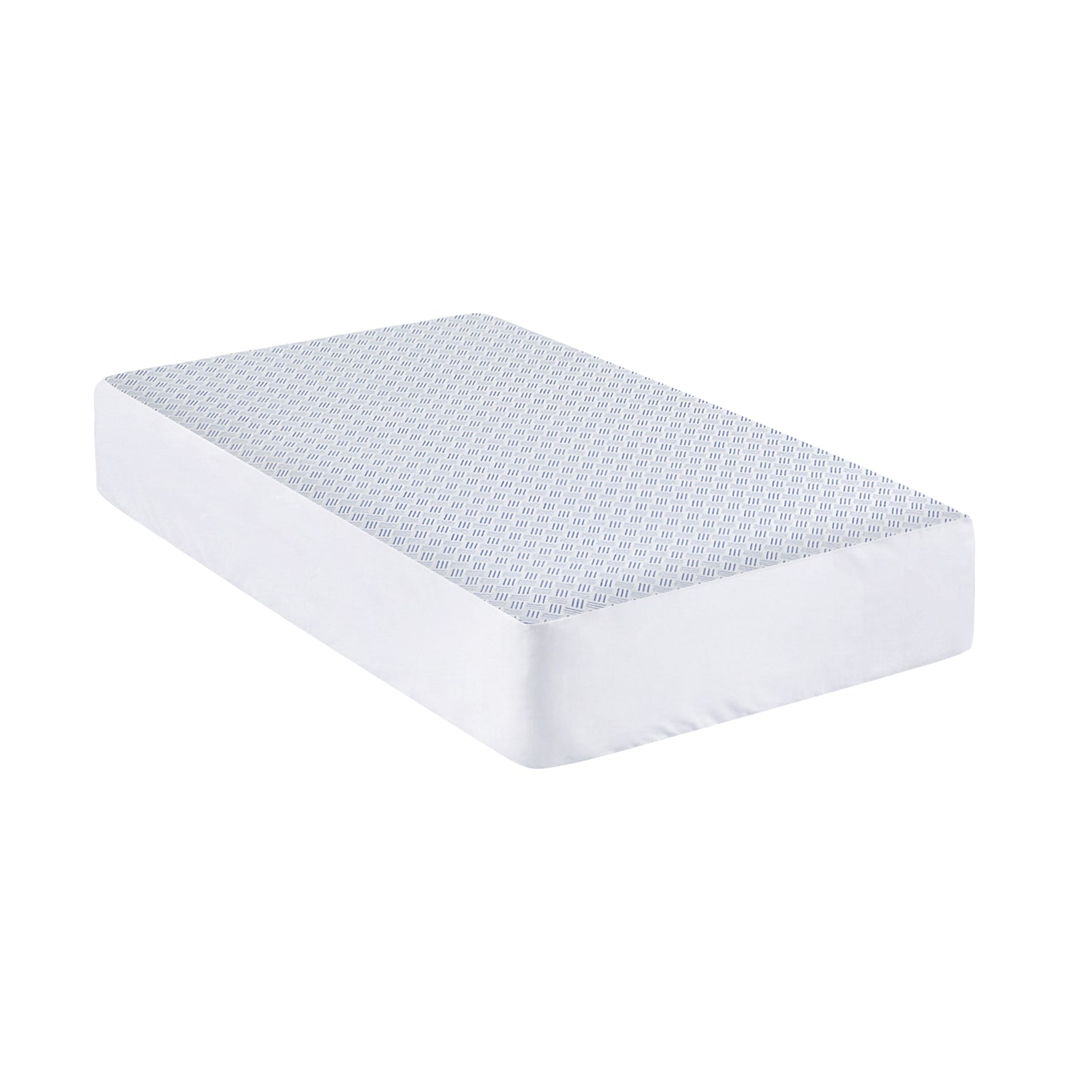 Giselle Cooling Mattress Protector Waterproof Deep Pocket Fitted Cover Single-Home &amp; Garden > Bedding > Mattress Protectors-PEROZ Accessories