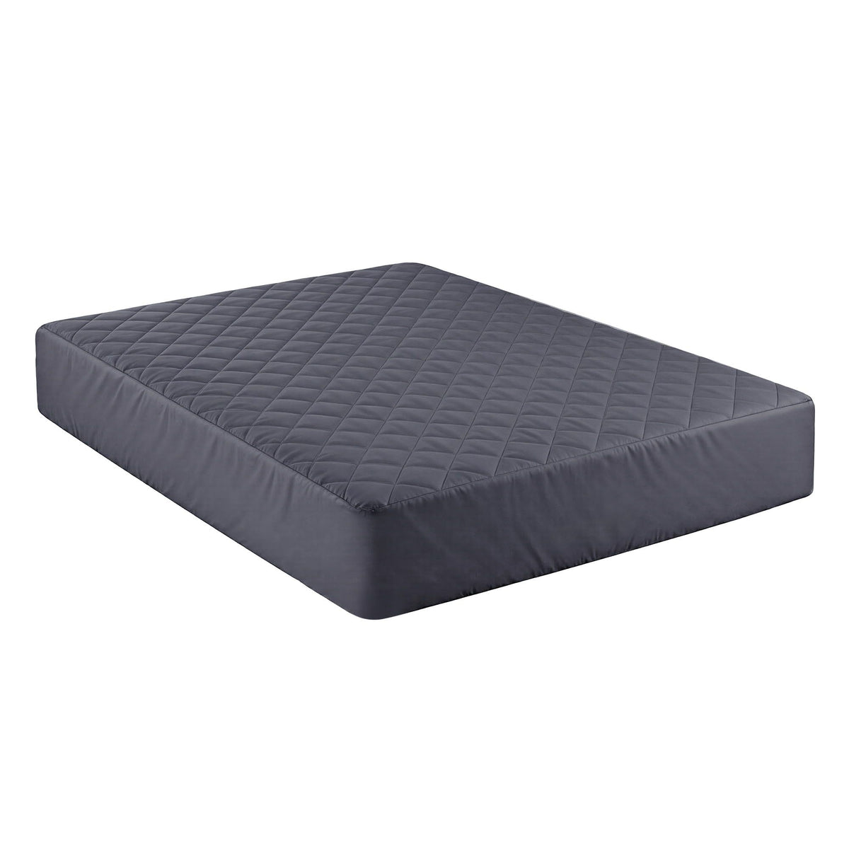 Giselle Water-Resistant Mattress Protector Microfiber 360° Fit King-Home &amp; Garden > Bedding > Mattress Protectors-PEROZ Accessories