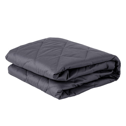 Giselle Water-Resistant Mattress Protector Microfiber 360° Fit King-Home &amp; Garden > Bedding > Mattress Protectors-PEROZ Accessories