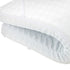 Bedra Memory Foam Mattress Topper Reversible Cool Gel 10cm Queen-Mattress Toppers-PEROZ Accessories
