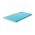 Bedra Memory Foam Mattress Topper Reversible Cool Gel 10cm Single-Mattress Toppers-PEROZ Accessories