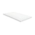 Bedra Cool Gel Memory Foam Mattress Topper 7-Zone 8CM Double-Memory Foam Mattress Toppers-PEROZ Accessories