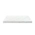 Bedra Memory Foam Mattress Topper Cool Gel Bed Bamboo Cover 7-Zone 8CM Single-Mattress Toppers-PEROZ Accessories