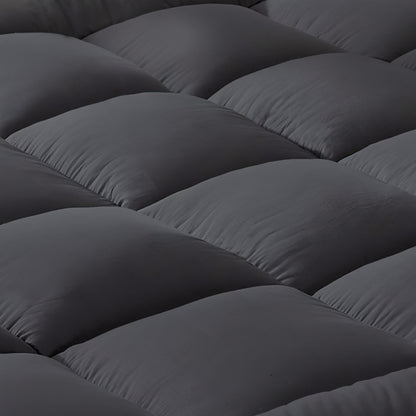 BEDRA BEDDING Queen Mattress Topper Pillow Top Mattress Topper 1000GSM Microfiber Mattress Protector-Pillow Top Mattress Topper-PEROZ Accessories