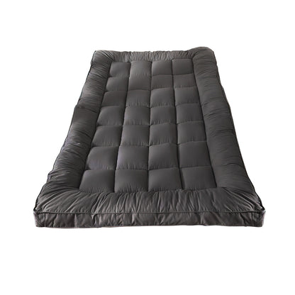 BEDRA BEDDING Single Mattress Topper Pillow Top Mattress Topper 1000GSM Microfiber Mattress Protector-Pillow Top Mattress Topper-PEROZ Accessories