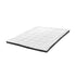 Bedra Mattress Topper Pillowtop Airflow Mesh 5cm King Single-Pillow Top Mattress Toppers-PEROZ Accessories