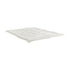 Bedra Fleece Mattress Topper Reversible Pillowtop Queen-Pillow Top Mattress Toppers-PEROZ Accessories