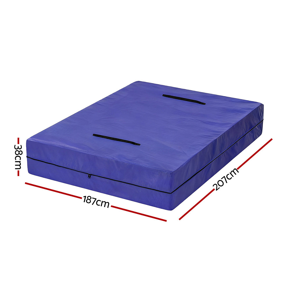 Atirss Mattress Bag Easy Moving Waterproof Storage Dust Cover Protector King-Home &amp; Garden &gt; Bedding &gt; Mattress Protectors-PEROZ Accessories