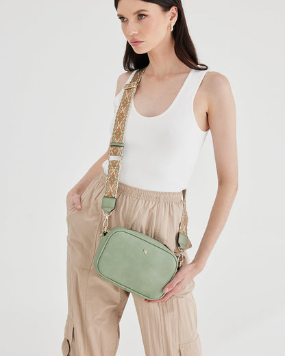 Aztec Bag Strap-Bag Straps-PEROZ Accessories