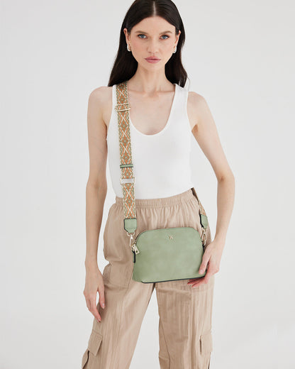 Aztec Bag Strap-Bag Straps-PEROZ Accessories