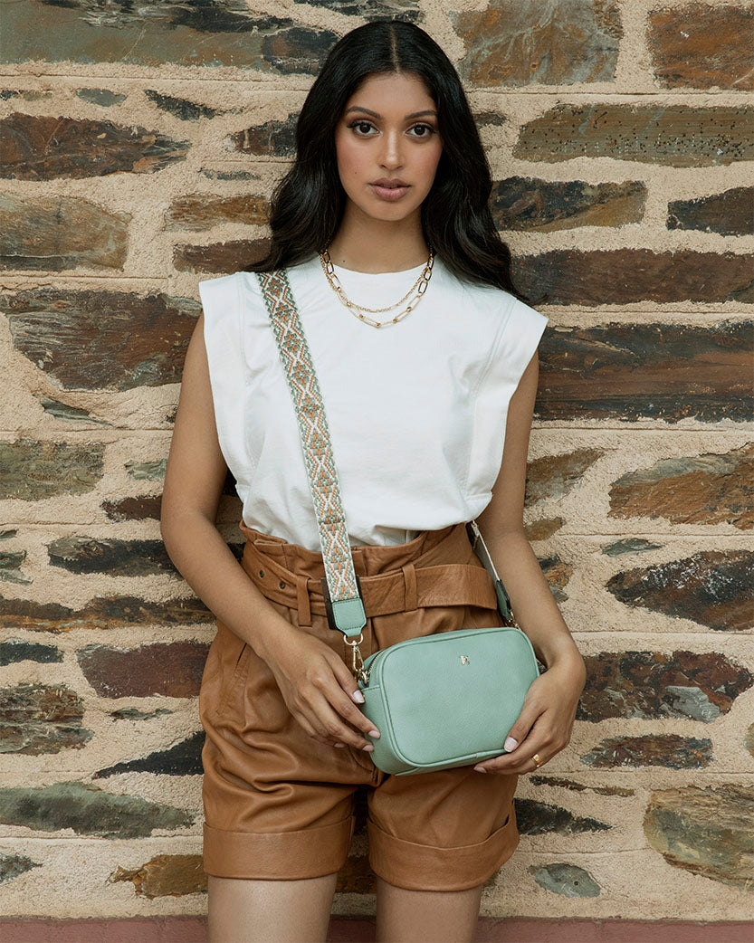 Aztec Bag Strap-Bag Straps-PEROZ Accessories