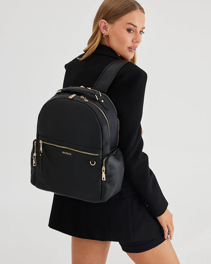 Tonya Laptop Backpack-Laptop Bags-PEROZ Accessories