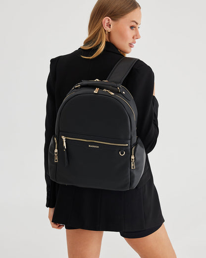 Tonya Laptop Backpack-Laptop Bags-PEROZ Accessories