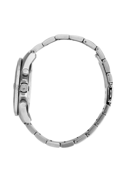 Maserati Competizione 43mm Blue Dial Stainless Steel Strap Watch-PEROZ Accessories