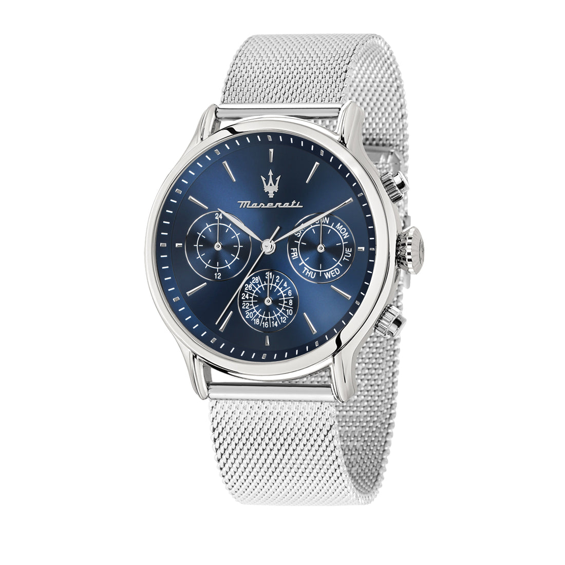 Maserati Epoca 42mm Multi Function Watch-PEROZ Accessories
