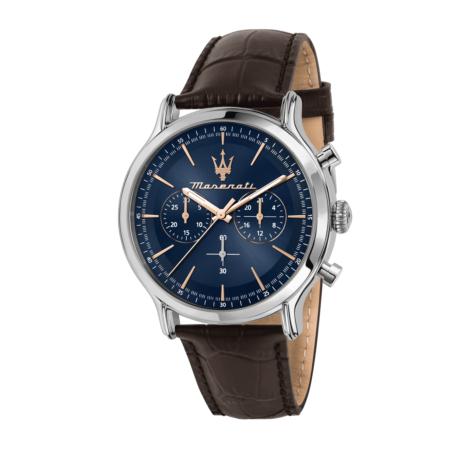 Maserati Epoca Blue Dial 42mm Chronograph-PEROZ Accessories