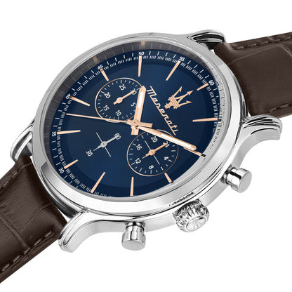 Maserati Epoca Blue Dial 42mm Chronograph-PEROZ Accessories