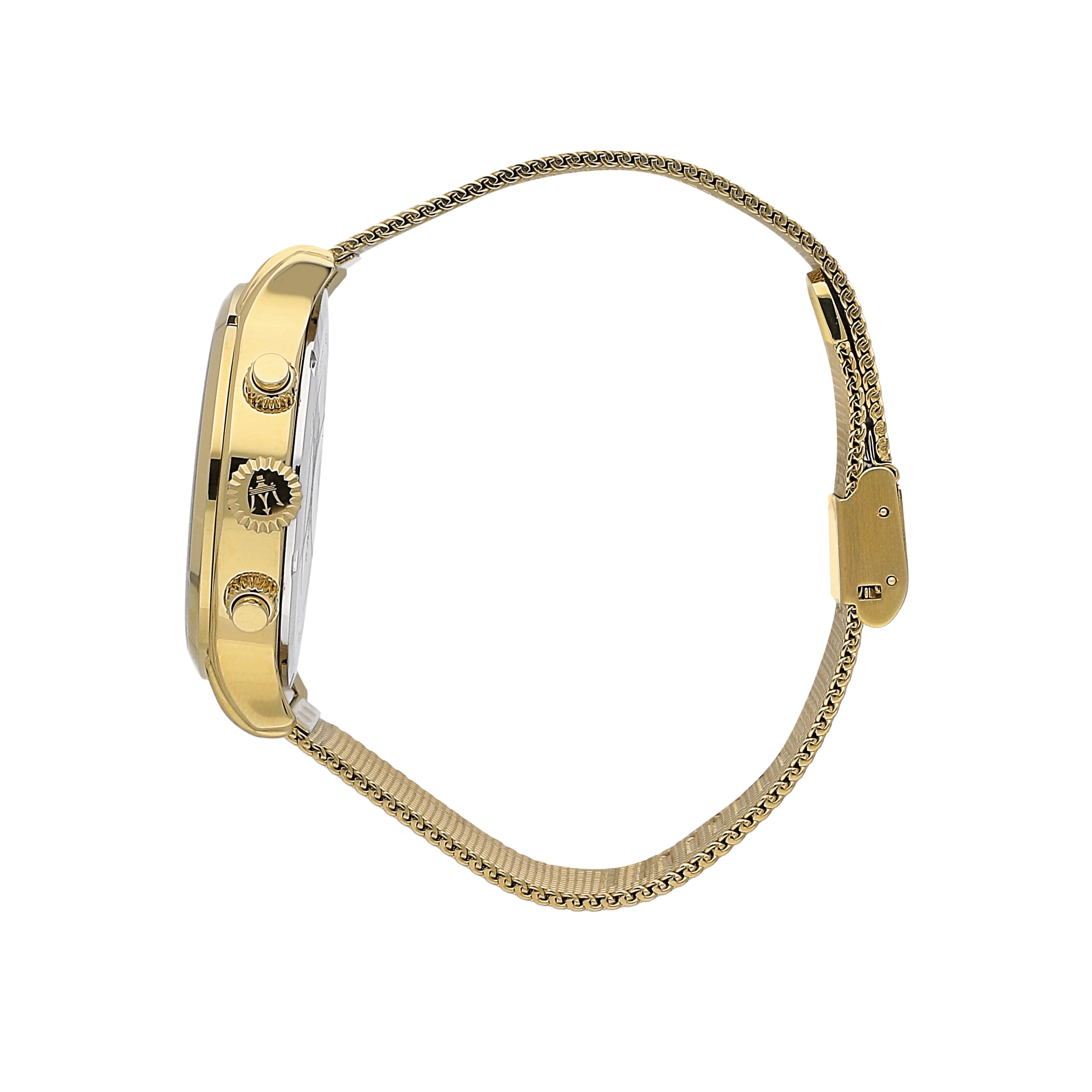 Maserati Epoca Gold Chronograph-PEROZ Accessories