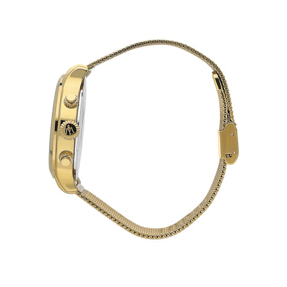 Maserati Epoca Gold Chronograph-PEROZ Accessories