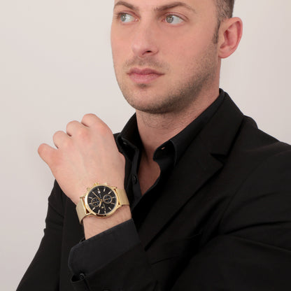 Maserati Epoca Gold Chronograph-PEROZ Accessories