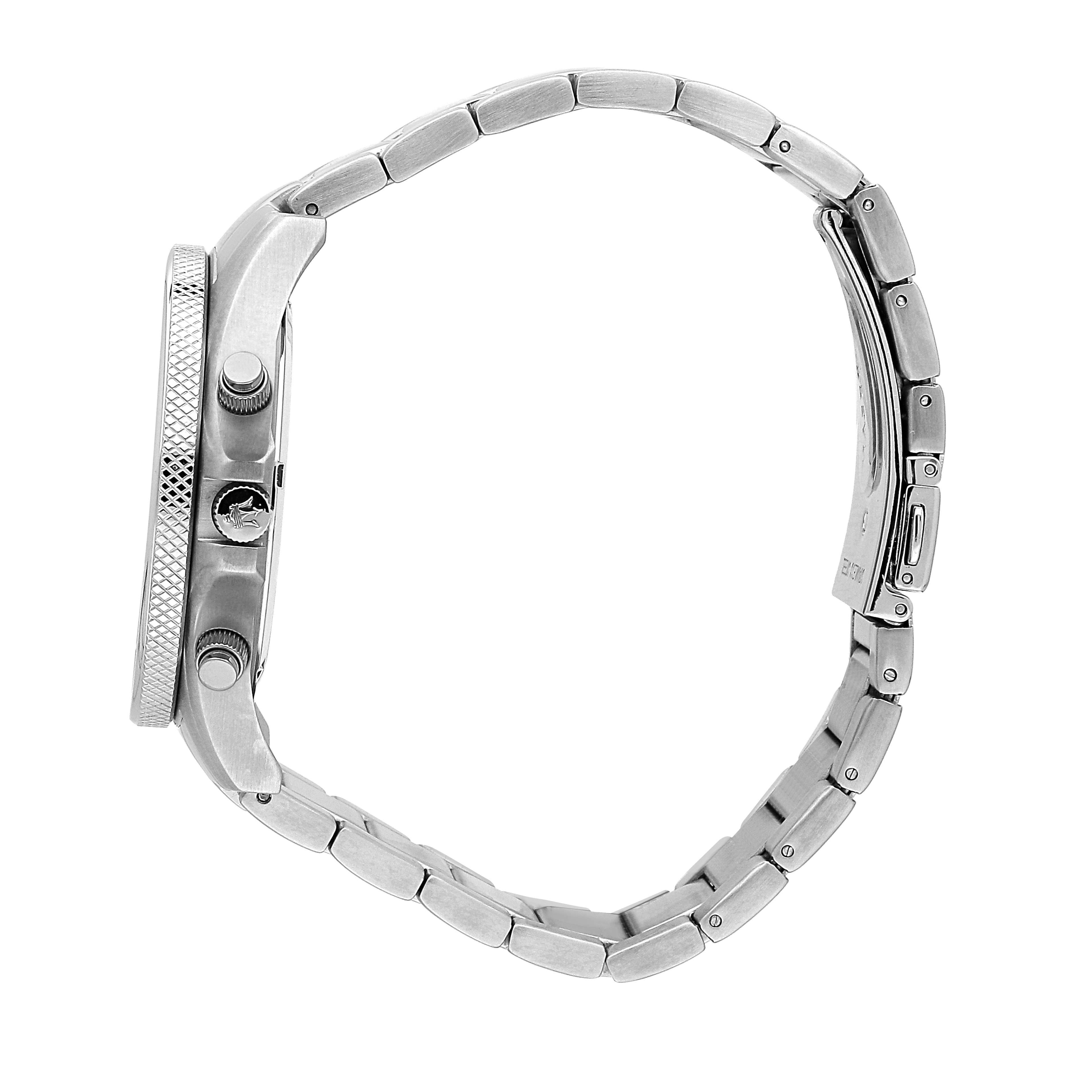 Maserati Sfida 44mm Black Dial Chronograph Watch-PEROZ Accessories