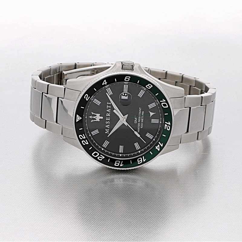 Maserati Sfida Black Watch-PEROZ Accessories