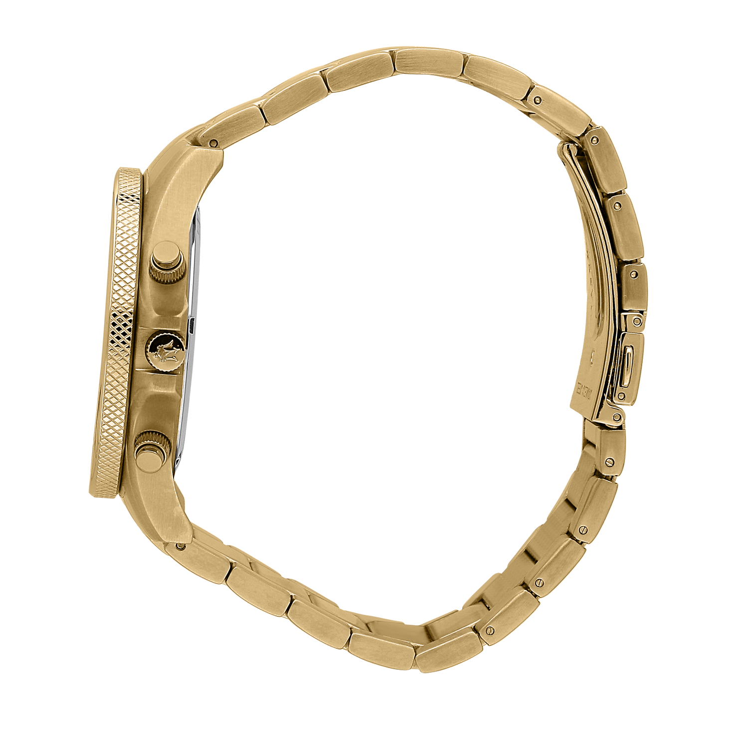 Maserati Sfida Gold Chronograph-PEROZ Accessories