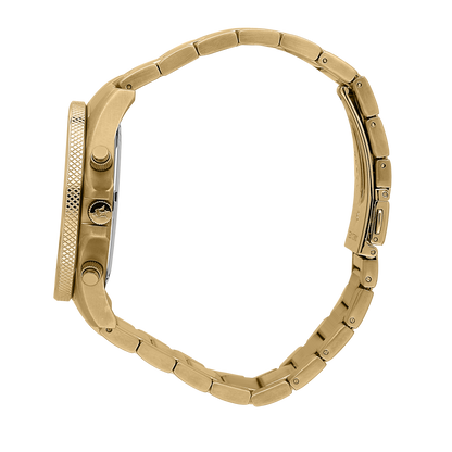 Maserati Sfida Gold Chronograph-PEROZ Accessories