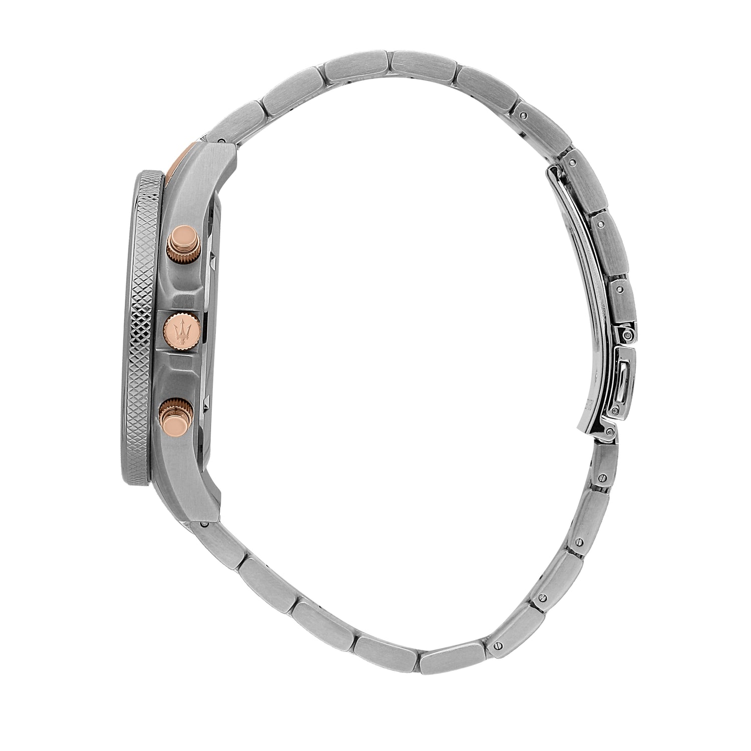 Maserati Sfida Two Tone Chronograph Watch-PEROZ Accessories