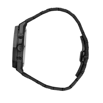 Maserati Stile 45MM Black Watch-PEROZ Accessories