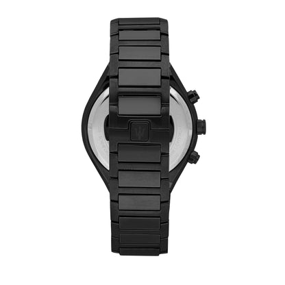 Maserati Stile 45MM Black Watch-PEROZ Accessories