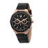 Maserati Stile Black Chronograph Watch-PEROZ Accessories
