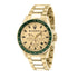 Maserati Stile Gold Dial 45mm Chronograph-PEROZ Accessories