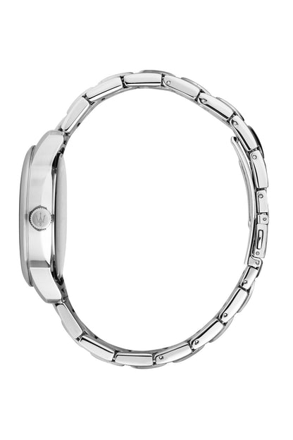 Maserati Successo 42mm Blue Dial Two Tone Stainless Steel Strap Watch-PEROZ Accessories