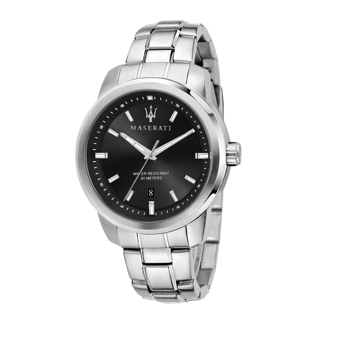 Maserati Successo Black Watch-PEROZ Accessories