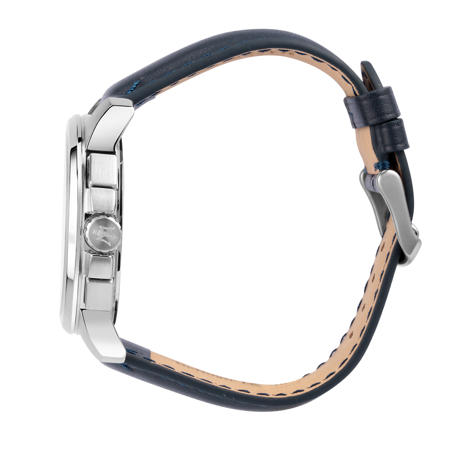 Maserati Successo Blue Dial 44mm Chronogragh-PEROZ Accessories