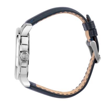 Maserati Successo Blue Dial 44mm Chronogragh-PEROZ Accessories