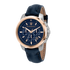 Maserati Successo Navy Blue Chronograph-PEROZ Accessories
